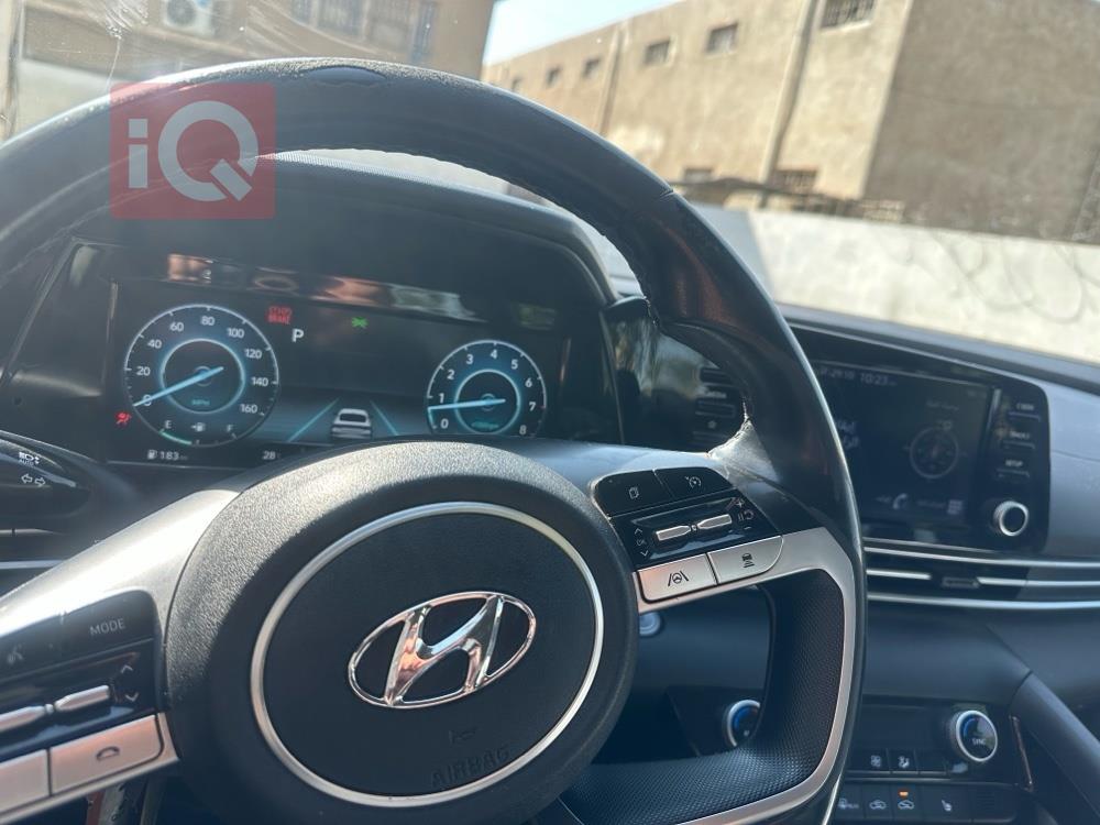 هيونداي النترا